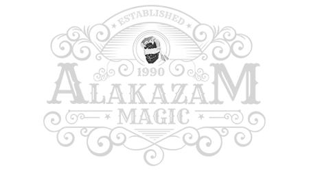 TB Magic Dark Alakazam Magic Logo